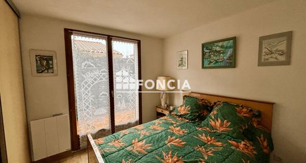 À vendre Maison 3 pièces 45.21 m² - La Franqui 11370