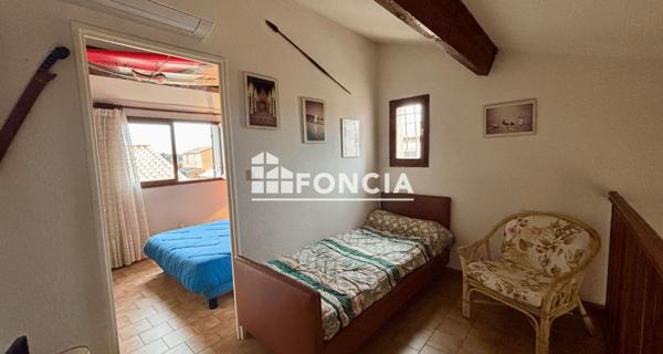 À vendre Maison 3 pièces 45.21 m² - La Franqui 11370