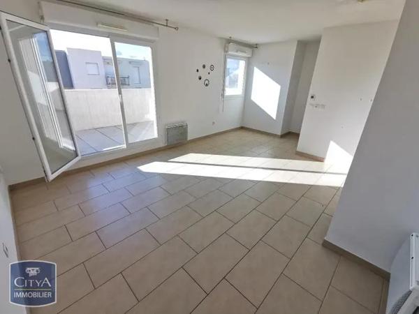 Appartement à louer 3 pièces 54.76m² Perpignan (66000)