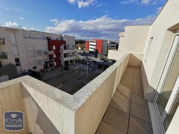 Appartement à louer 3 pièces 54.76m² Perpignan (66000)