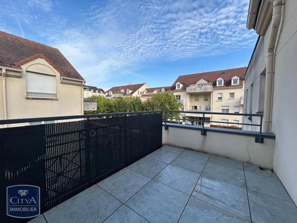 Appartement à louer 2 pièces 44.94m² Mainvilliers (28300)