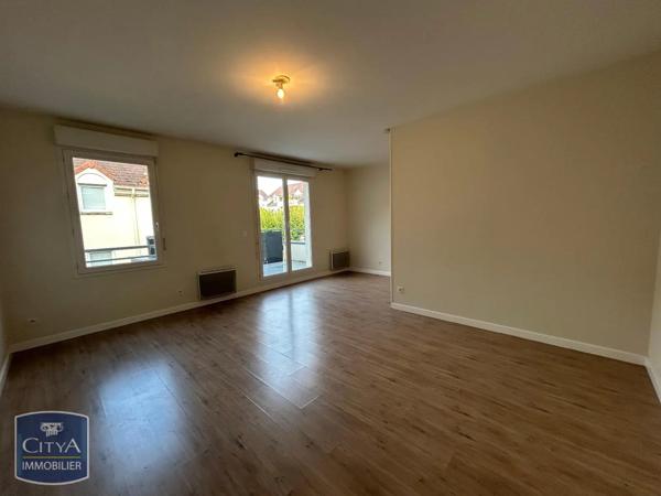 Appartement à louer 2 pièces 44.94m² Mainvilliers (28300)
