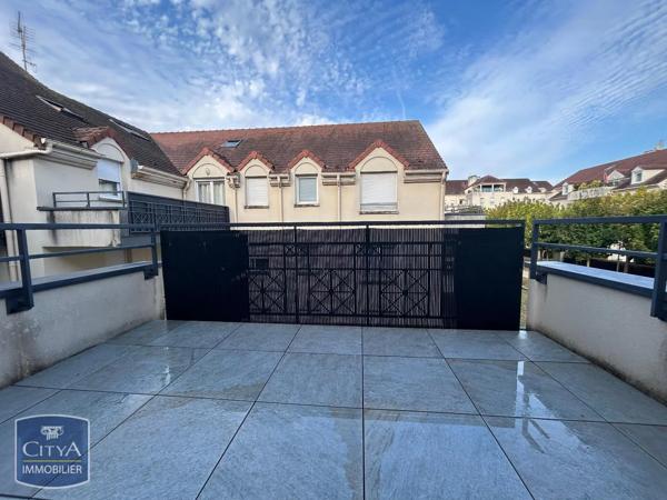 Appartement à louer 2 pièces 44.94m² Mainvilliers (28300)