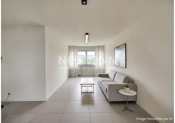 Appartement  4 pièces 85 m2 avec parking couvert