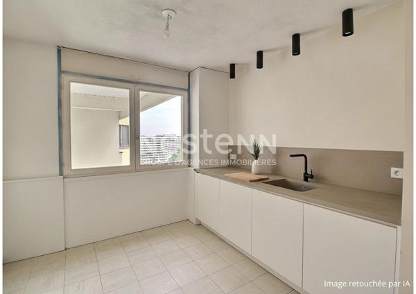 Appartement  4 pièces 85 m2 avec parking couvert