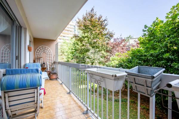 PARIS 12 - BEL AIR DAUMESNIL - Appartement Paris 4 pièces BALCON - Surface 106m²