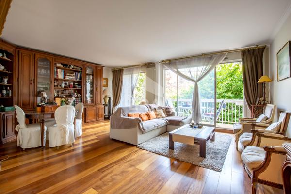 PARIS 12 - BEL AIR DAUMESNIL - Appartement Paris 4 pièces BALCON - Surface 106m²