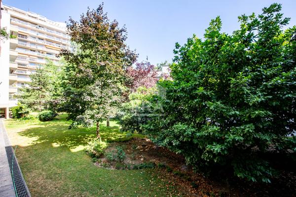 PARIS 12 - BEL AIR DAUMESNIL - Appartement Paris 4 pièces BALCON - Surface 106m²