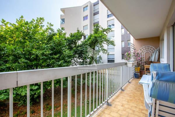 PARIS 12 - BEL AIR DAUMESNIL - Appartement Paris 4 pièces BALCON - Surface 106m²