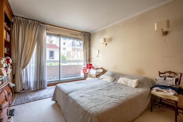 PARIS 12 - BEL AIR DAUMESNIL - Appartement Paris 4 pièces BALCON - Surface 106m²