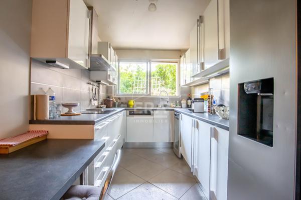 PARIS 12 - BEL AIR DAUMESNIL - Appartement Paris 4 pièces BALCON - Surface 106m²