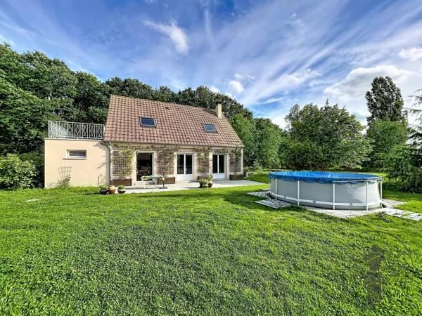 Vente                                                      Maison
                        
                     7 pièces                      136 m2                     à Dourdan