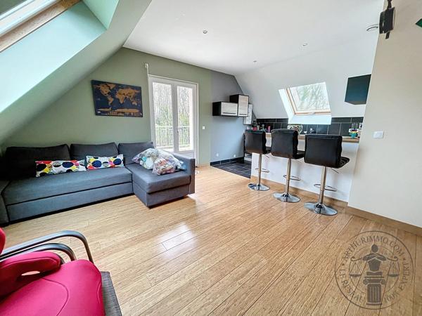 Vente                                                      Maison
                        
                     7 pièces                      136 m2                     à Dourdan