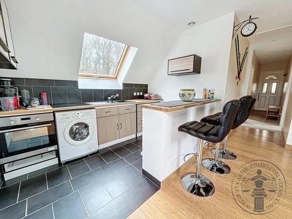 Vente                                                      Maison
                        
                     7 pièces                      136 m2                     à Dourdan