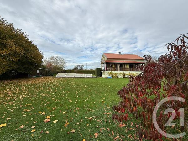 Maison à vendre  4 pièces - 121 m2 MEREY SOUS MONTROND - 25