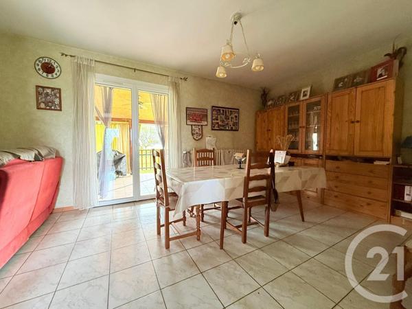 Maison à vendre  4 pièces - 121 m2 MEREY SOUS MONTROND - 25