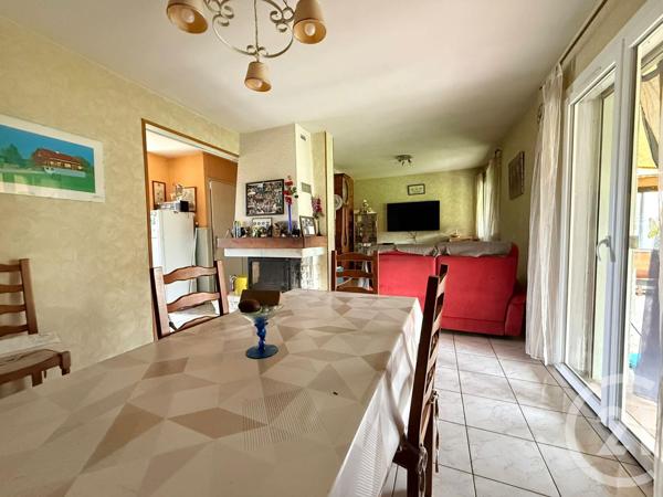 Maison à vendre  4 pièces - 121 m2 MEREY SOUS MONTROND - 25