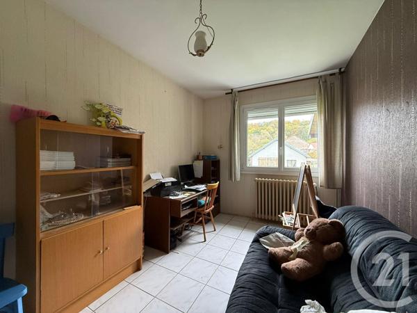 Maison à vendre  4 pièces - 121 m2 MEREY SOUS MONTROND - 25