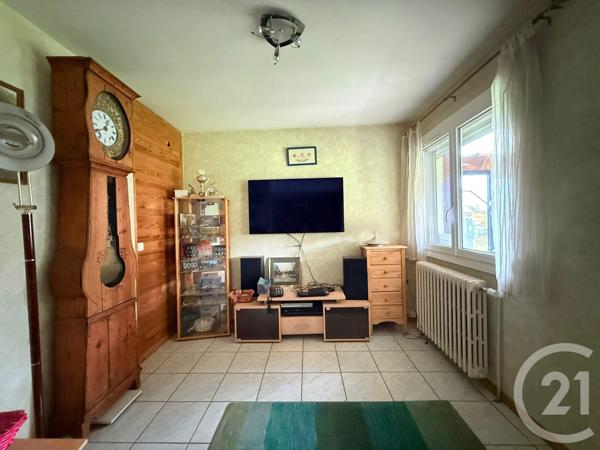 Maison à vendre  4 pièces - 121 m2 MEREY SOUS MONTROND - 25