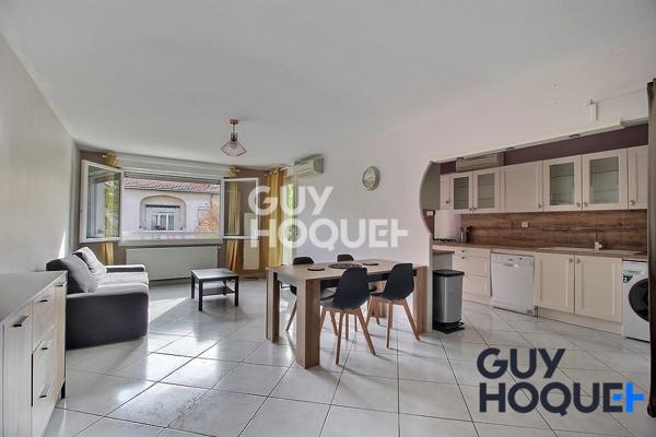 Appartement Lyon 7e Arrondissement 3 pièces 74.91 m2