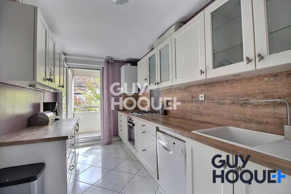 Appartement Lyon 7e Arrondissement 3 pièces 74.91 m2