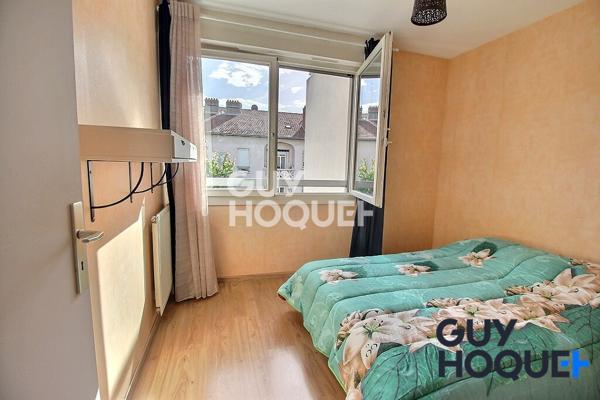 Appartement Lyon 7e Arrondissement 3 pièces 74.91 m2
