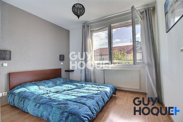 Appartement Lyon 7e Arrondissement 3 pièces 74.91 m2