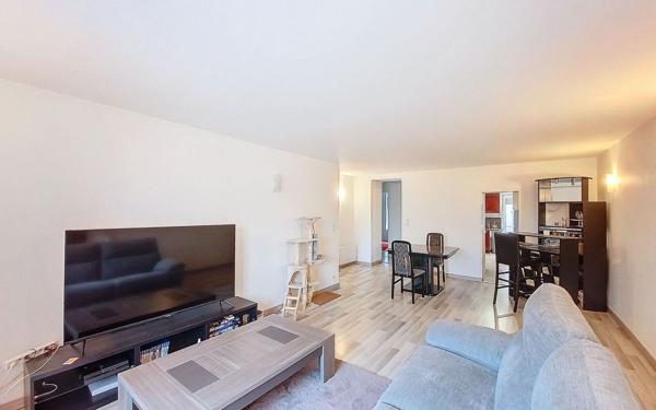 Appartement à vendre    3 pièces • 82 m2 Nancy