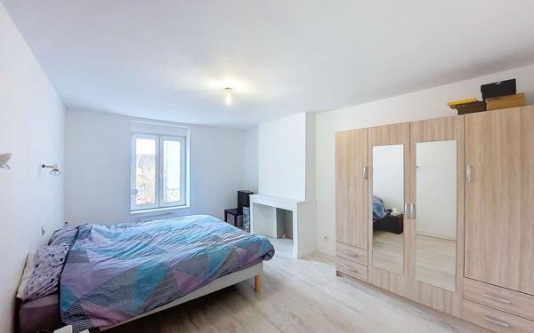 Appartement à vendre    3 pièces • 82 m2 Nancy