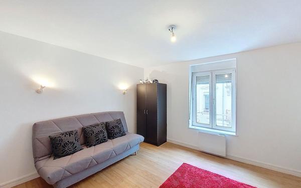 Appartement à vendre    3 pièces • 82 m2 Nancy