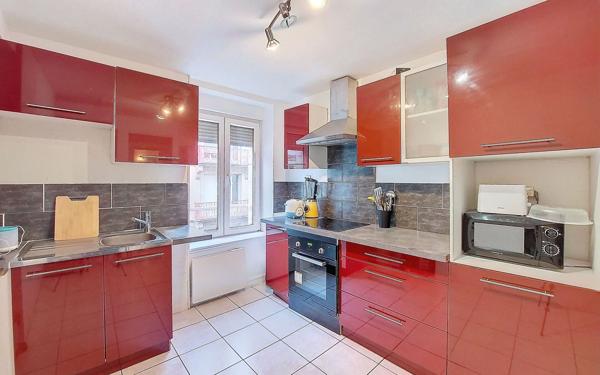 Appartement à vendre    3 pièces • 82 m2 Nancy