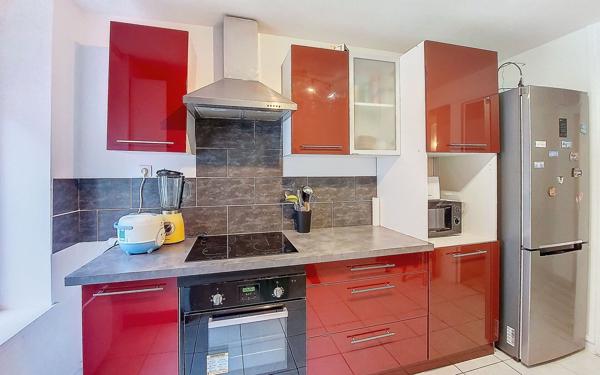 Appartement à vendre    3 pièces • 82 m2 Nancy