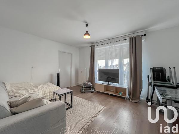 Appartement à vendre 3 pièces 64 m² Metz