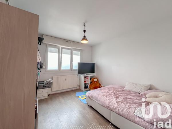 Appartement à vendre 3 pièces 64 m² Metz