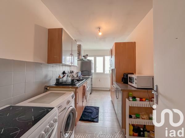Appartement à vendre 3 pièces 64 m² Metz