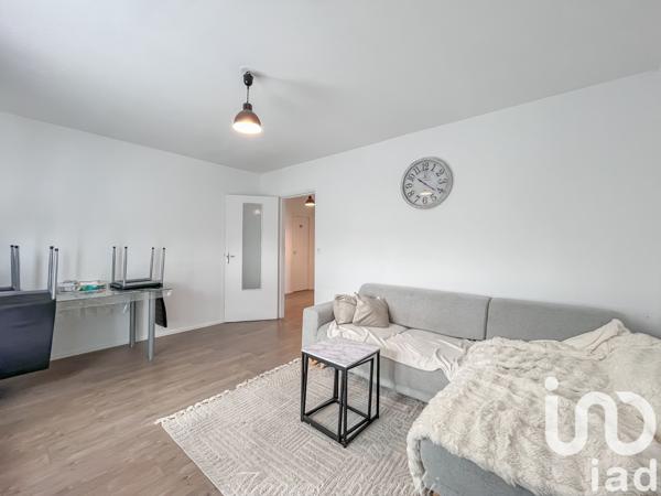Appartement à vendre 3 pièces 64 m² Metz