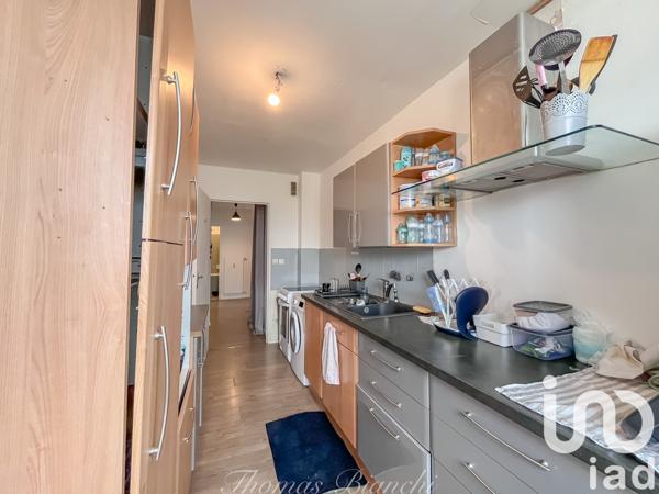 Appartement à vendre 3 pièces 64 m² Metz