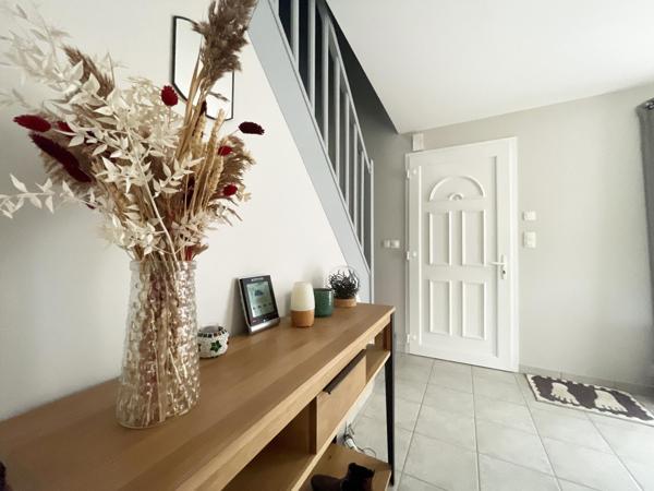 Les Sorinières – Maison contemporaine de 114 m²