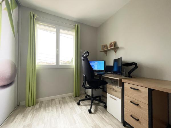 Les Sorinières – Maison contemporaine de 114 m²