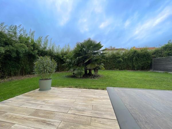 Les Sorinières – Maison contemporaine de 114 m²