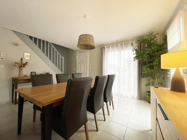 Les Sorinières – Maison contemporaine de 114 m²