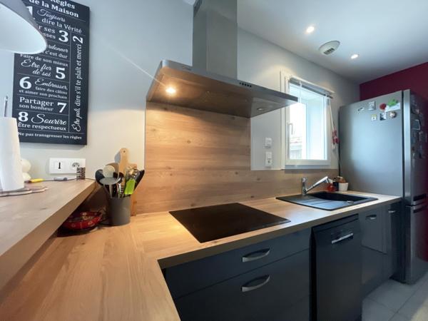 Les Sorinières – Maison contemporaine de 114 m²