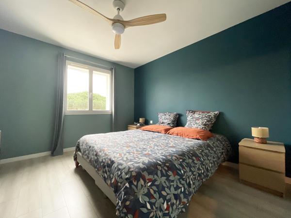 Les Sorinières – Maison contemporaine de 114 m²