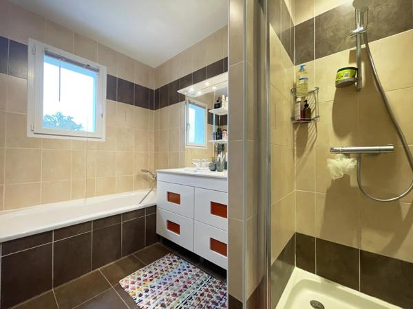 Les Sorinières – Maison contemporaine de 114 m²