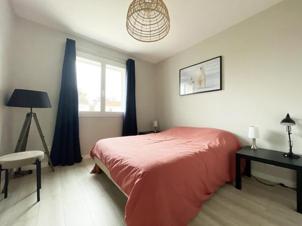 Les Sorinières – Maison contemporaine de 114 m²