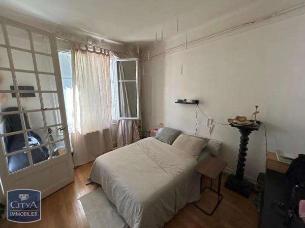 Appartement à louer 3 pièces 62.2m² Tours (37000)