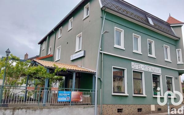 Immeuble à vendre 525 m² Freyming-Merlebach