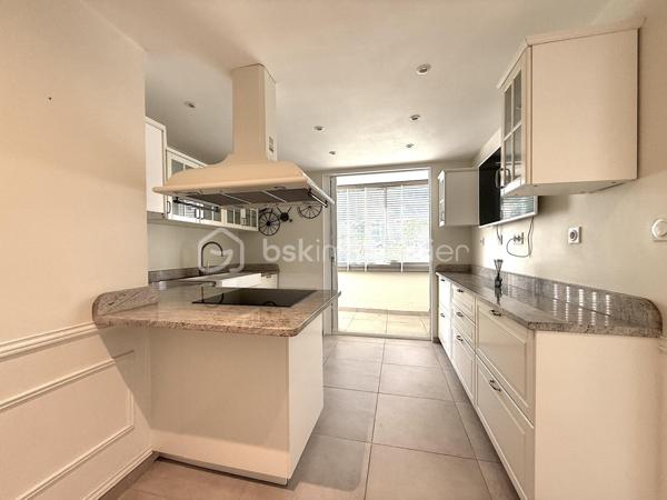 Appartement de 61,75 m²