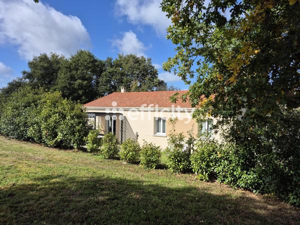 Maison 5 pièces - 89 m²