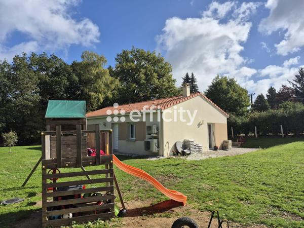 Maison 5 pièces - 89 m²